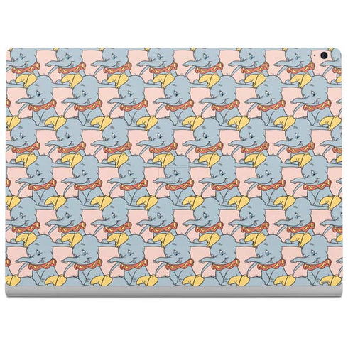 Disney Dumbo Face Pattern Surface Book 2 13.5in Skin